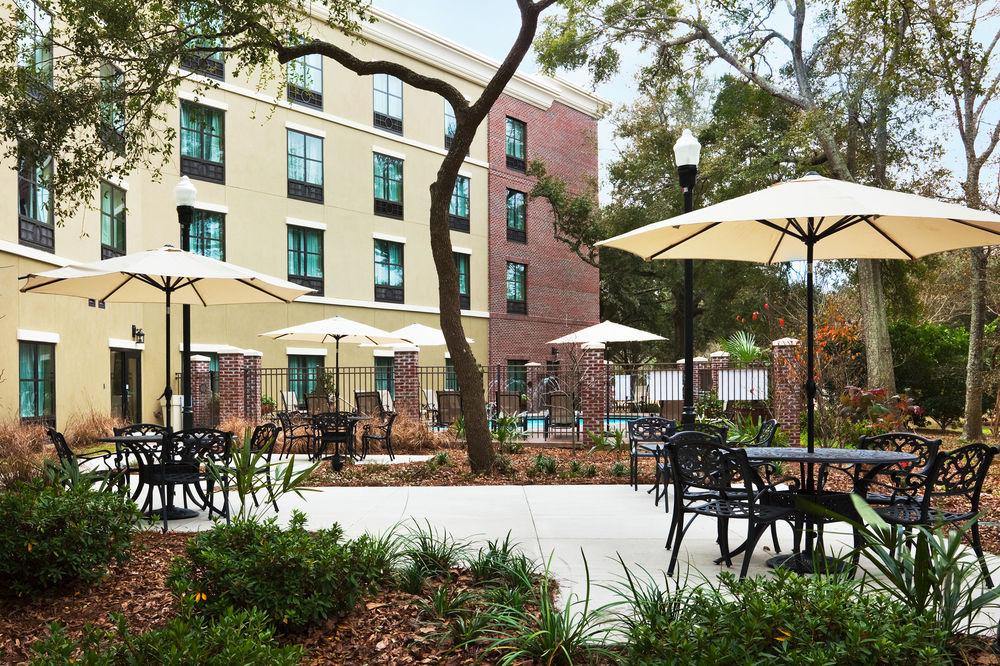 Holiday Inn Express Hotel & Suites Mount Pleasant - Charleston By Ihg Extérieur photo
