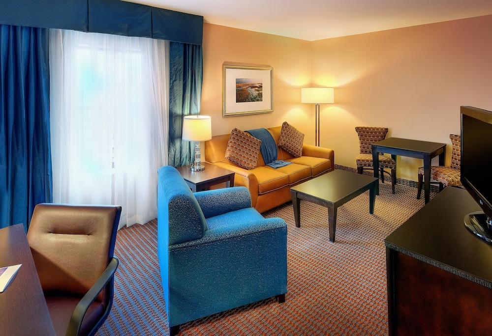 Holiday Inn Express Hotel & Suites Mount Pleasant - Charleston By Ihg Extérieur photo