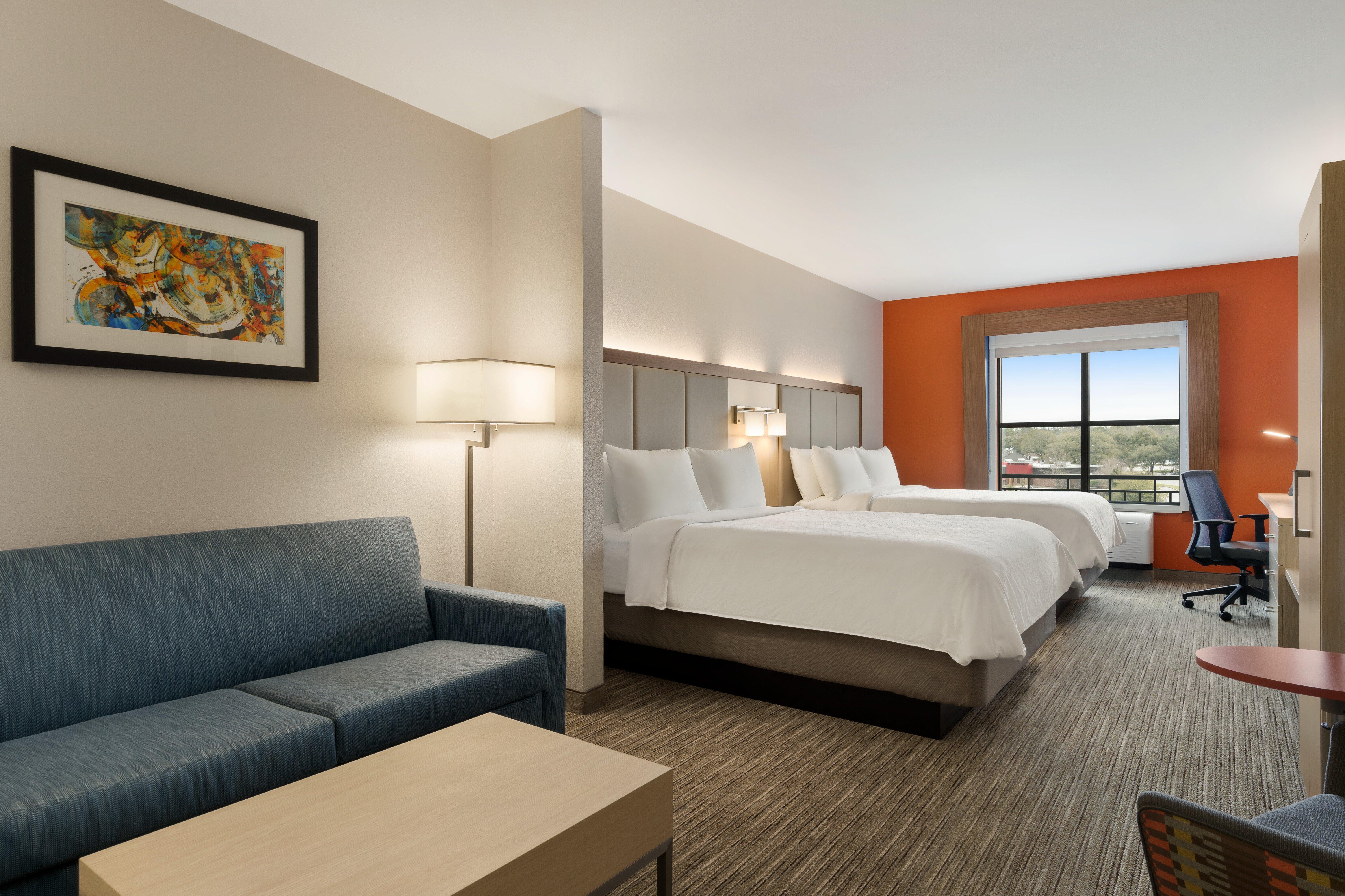 Holiday Inn Express Hotel & Suites Mount Pleasant - Charleston By Ihg Extérieur photo