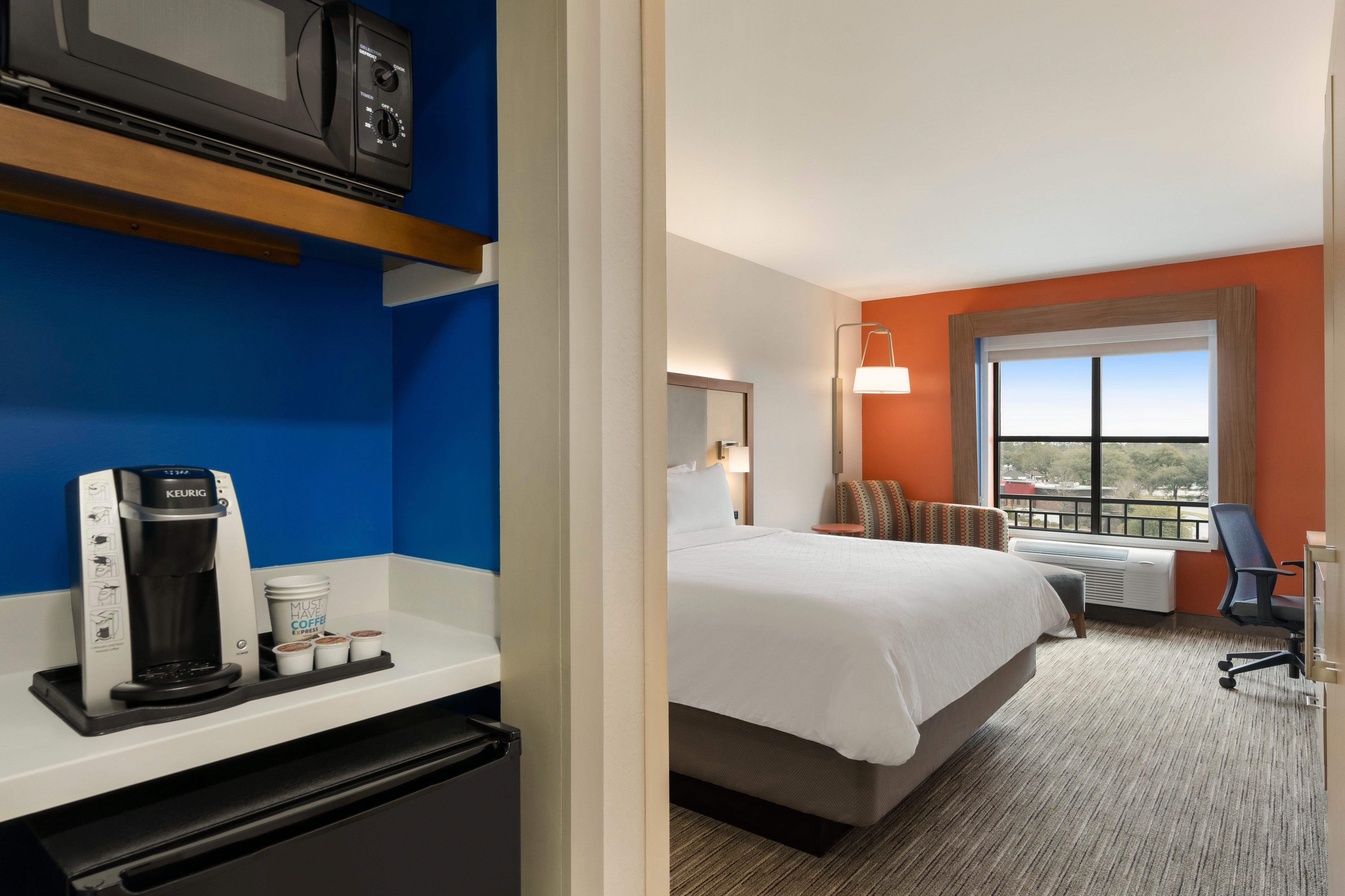 Holiday Inn Express Hotel & Suites Mount Pleasant - Charleston By Ihg Extérieur photo