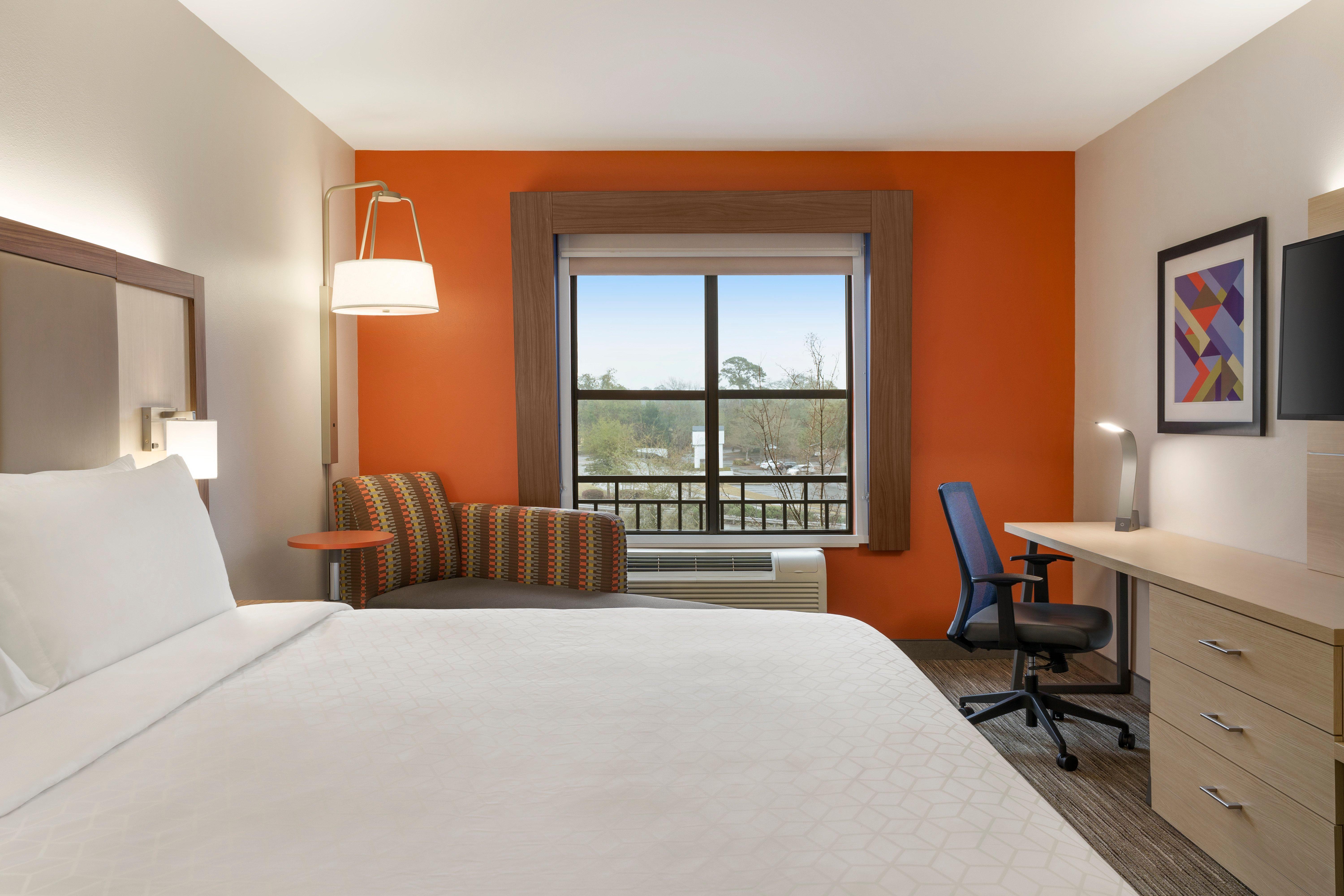 Holiday Inn Express Hotel & Suites Mount Pleasant - Charleston By Ihg Extérieur photo