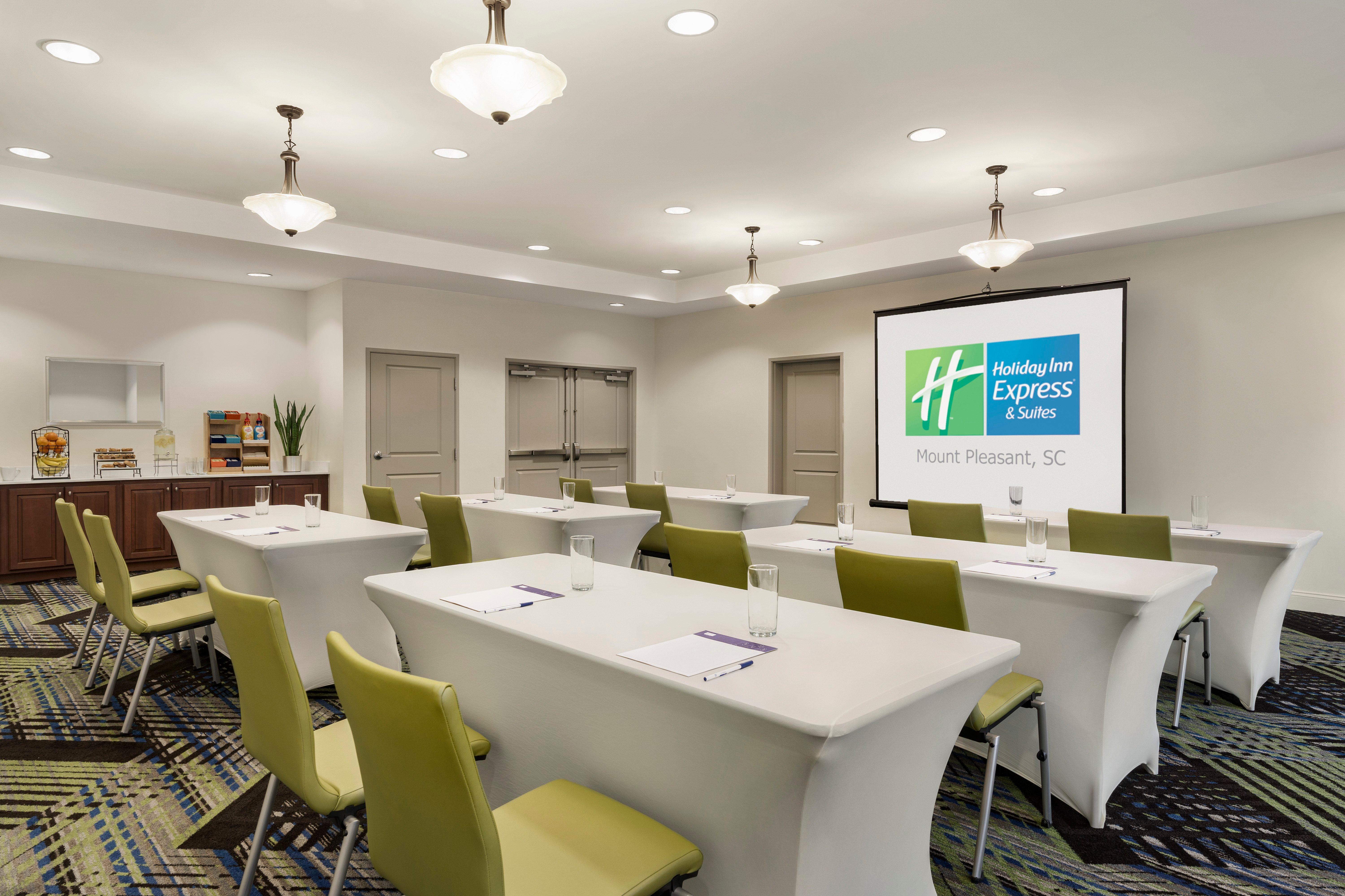 Holiday Inn Express Hotel & Suites Mount Pleasant - Charleston By Ihg Extérieur photo