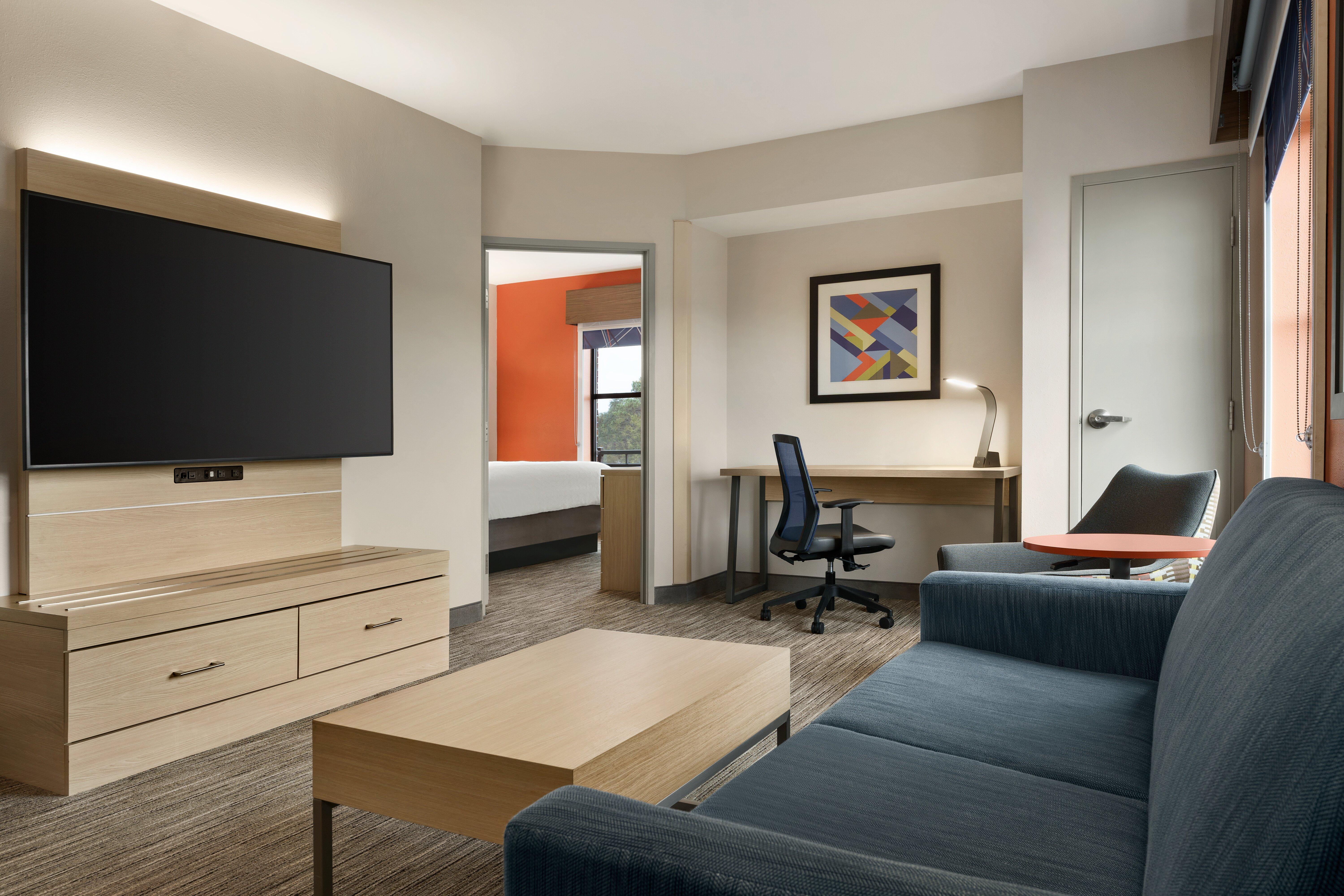 Holiday Inn Express Hotel & Suites Mount Pleasant - Charleston By Ihg Extérieur photo
