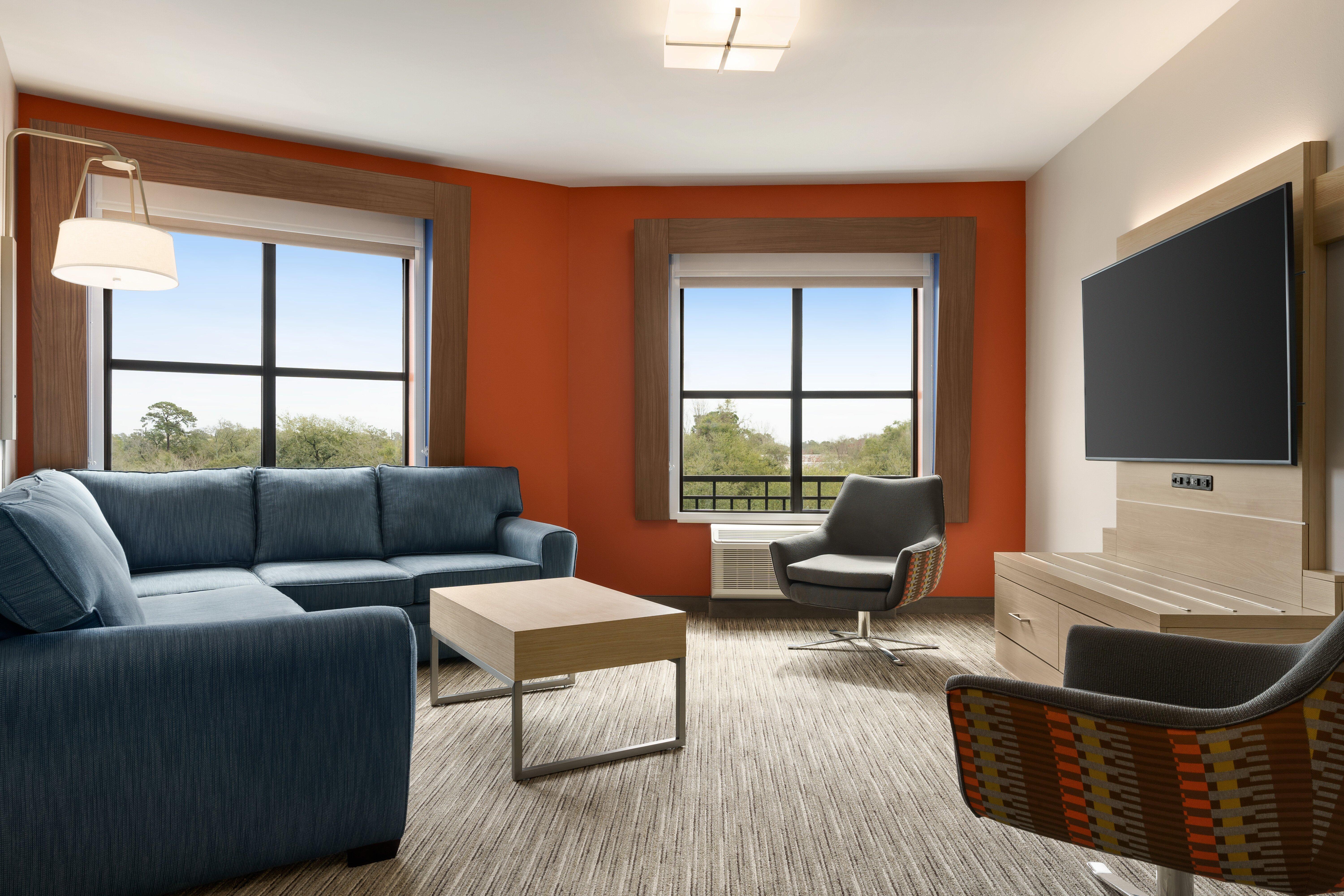 Holiday Inn Express Hotel & Suites Mount Pleasant - Charleston By Ihg Extérieur photo
