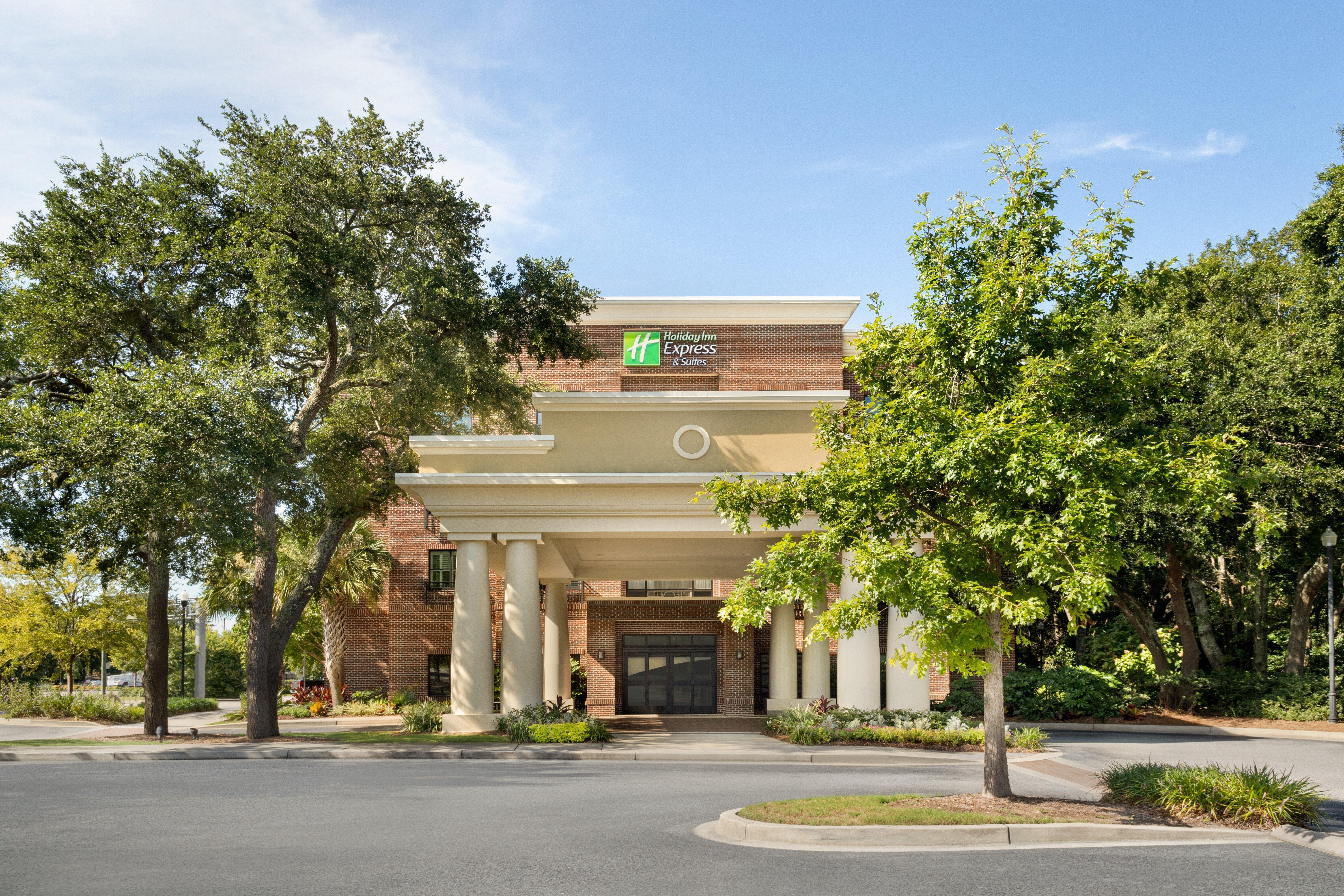 Holiday Inn Express Hotel & Suites Mount Pleasant - Charleston By Ihg Extérieur photo