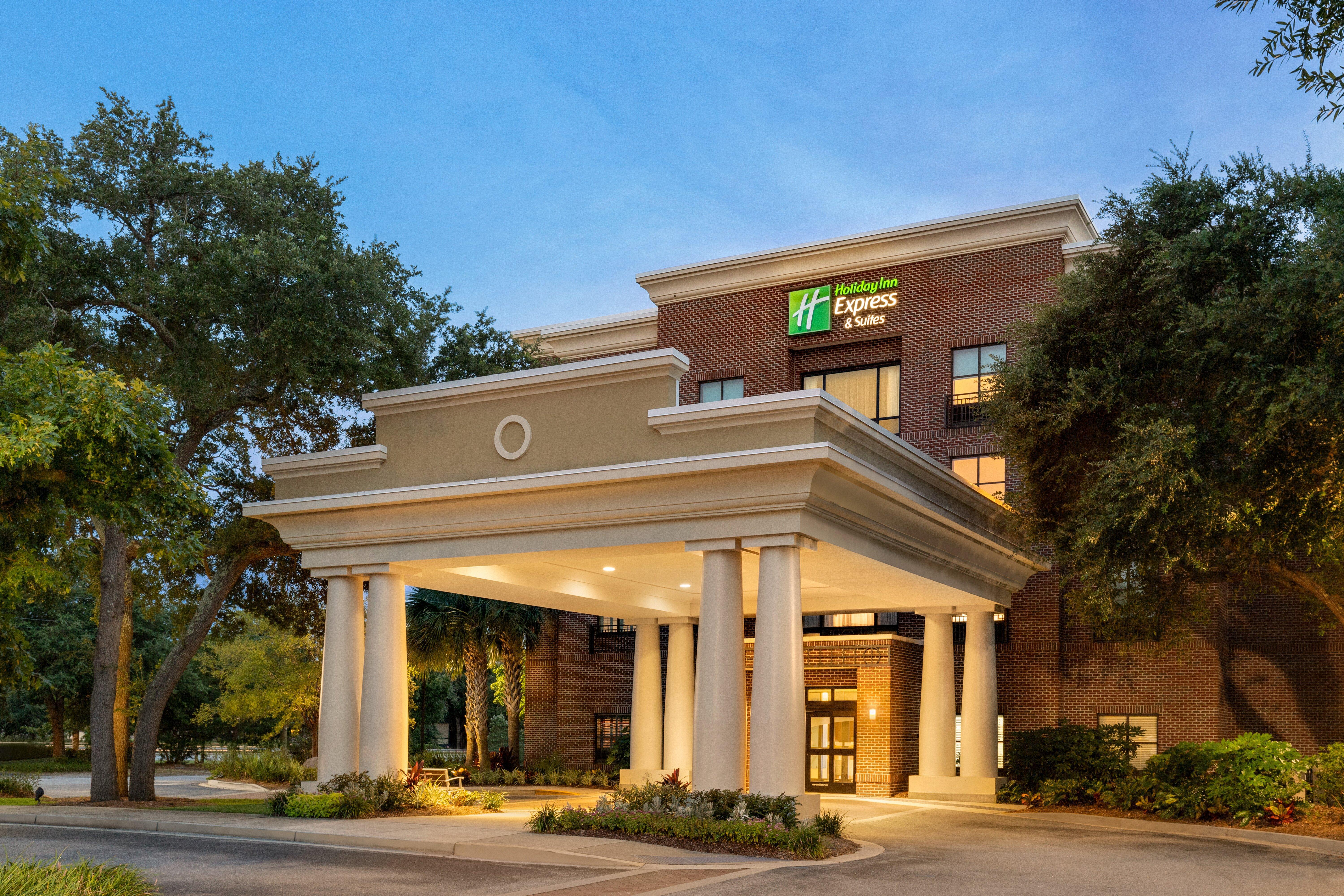 Holiday Inn Express Hotel & Suites Mount Pleasant - Charleston By Ihg Extérieur photo
