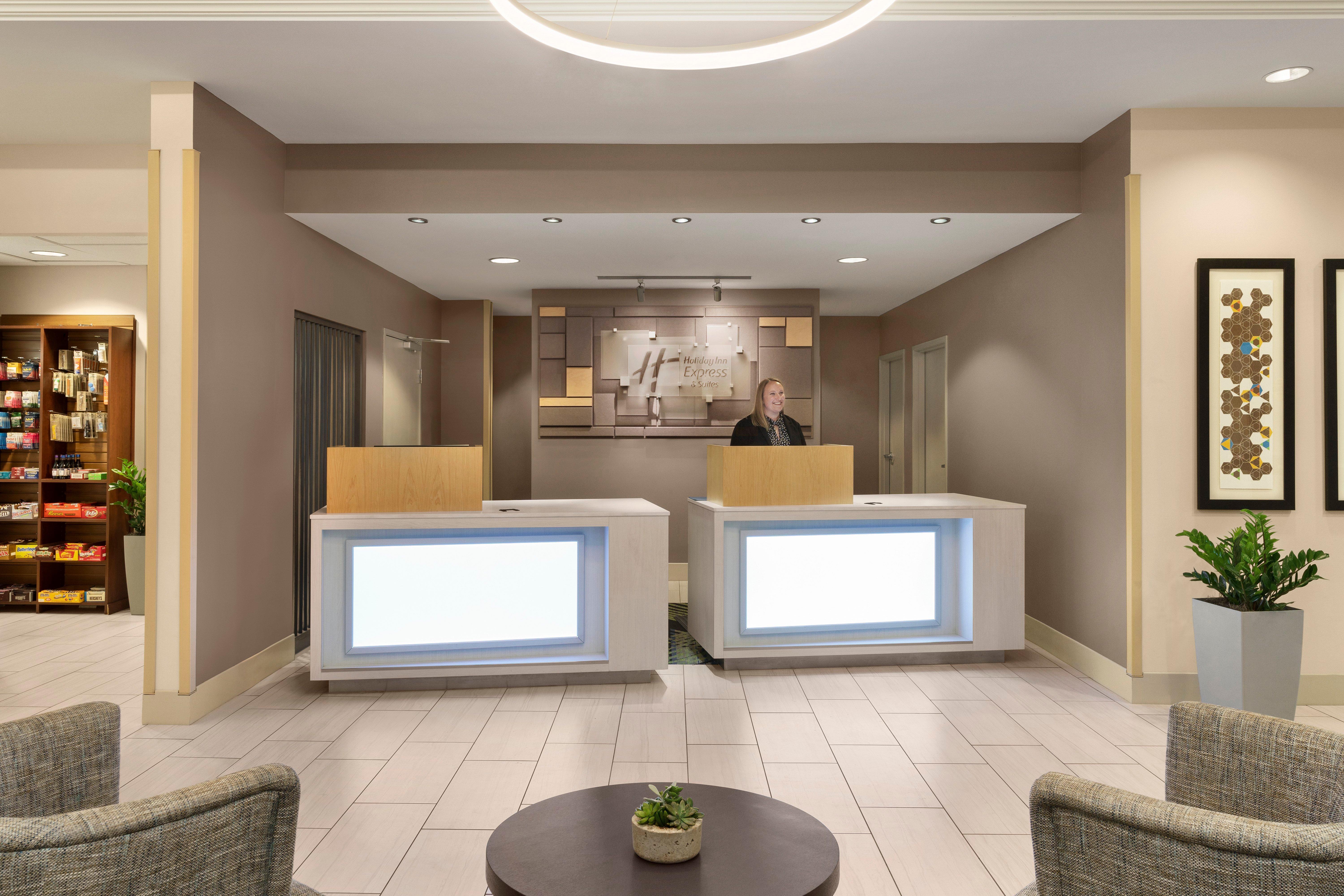 Holiday Inn Express Hotel & Suites Mount Pleasant - Charleston By Ihg Extérieur photo