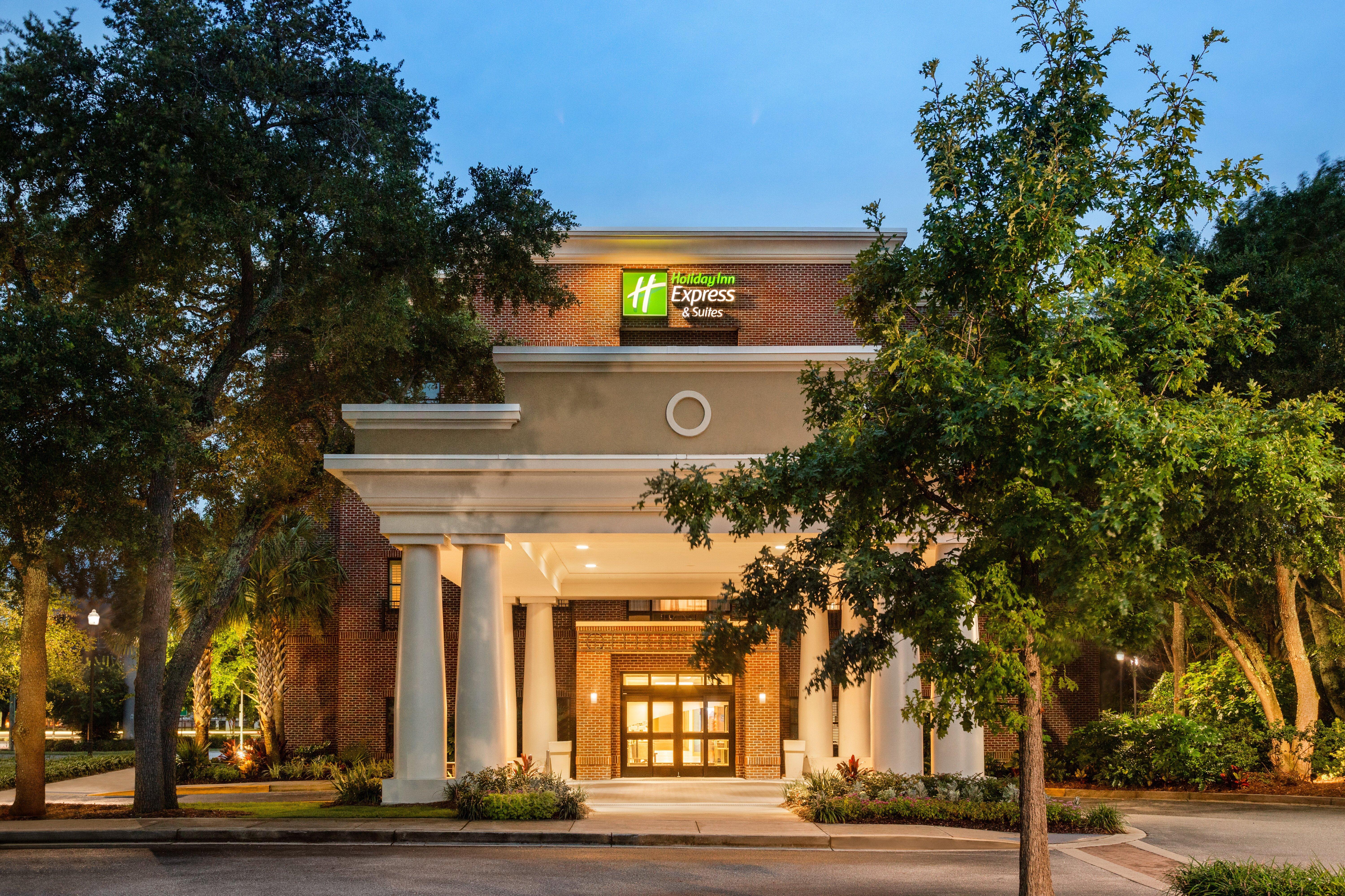 Holiday Inn Express Hotel & Suites Mount Pleasant - Charleston By Ihg Extérieur photo