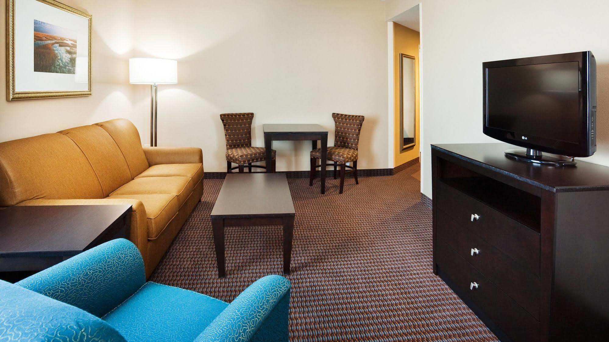 Holiday Inn Express Hotel & Suites Mount Pleasant - Charleston By Ihg Extérieur photo
