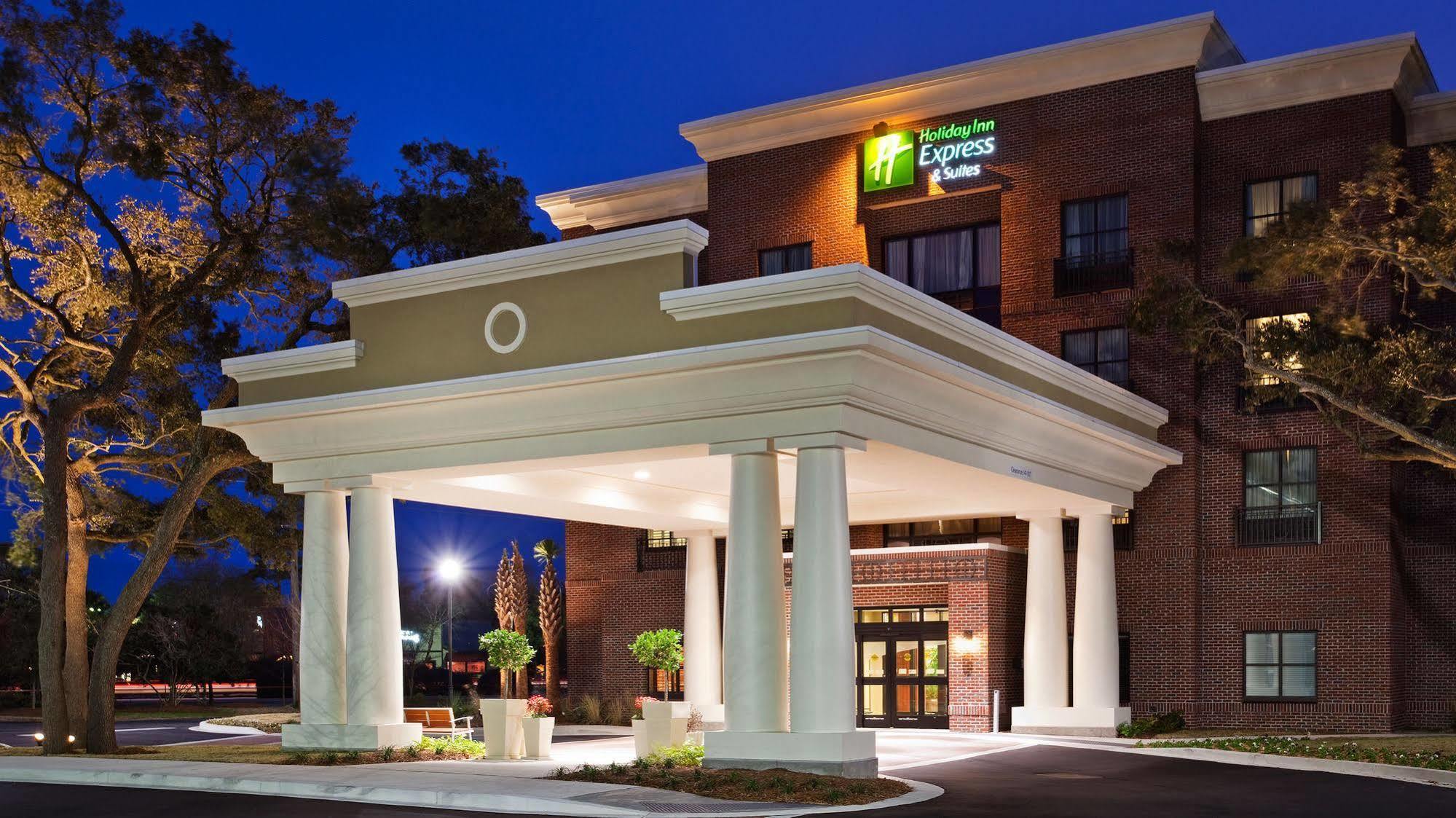 Holiday Inn Express Hotel & Suites Mount Pleasant - Charleston By Ihg Extérieur photo