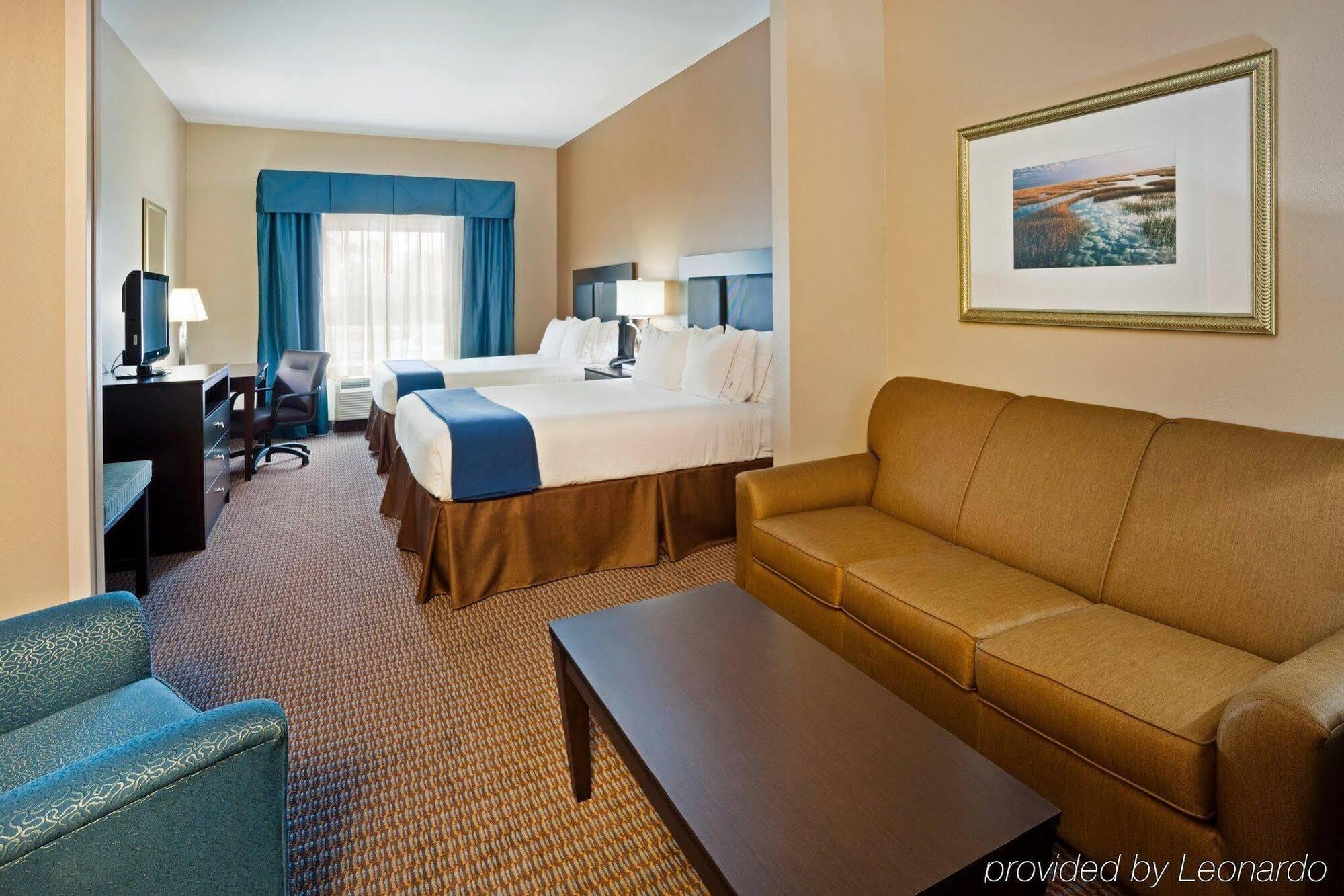 Holiday Inn Express Hotel & Suites Mount Pleasant - Charleston By Ihg Extérieur photo